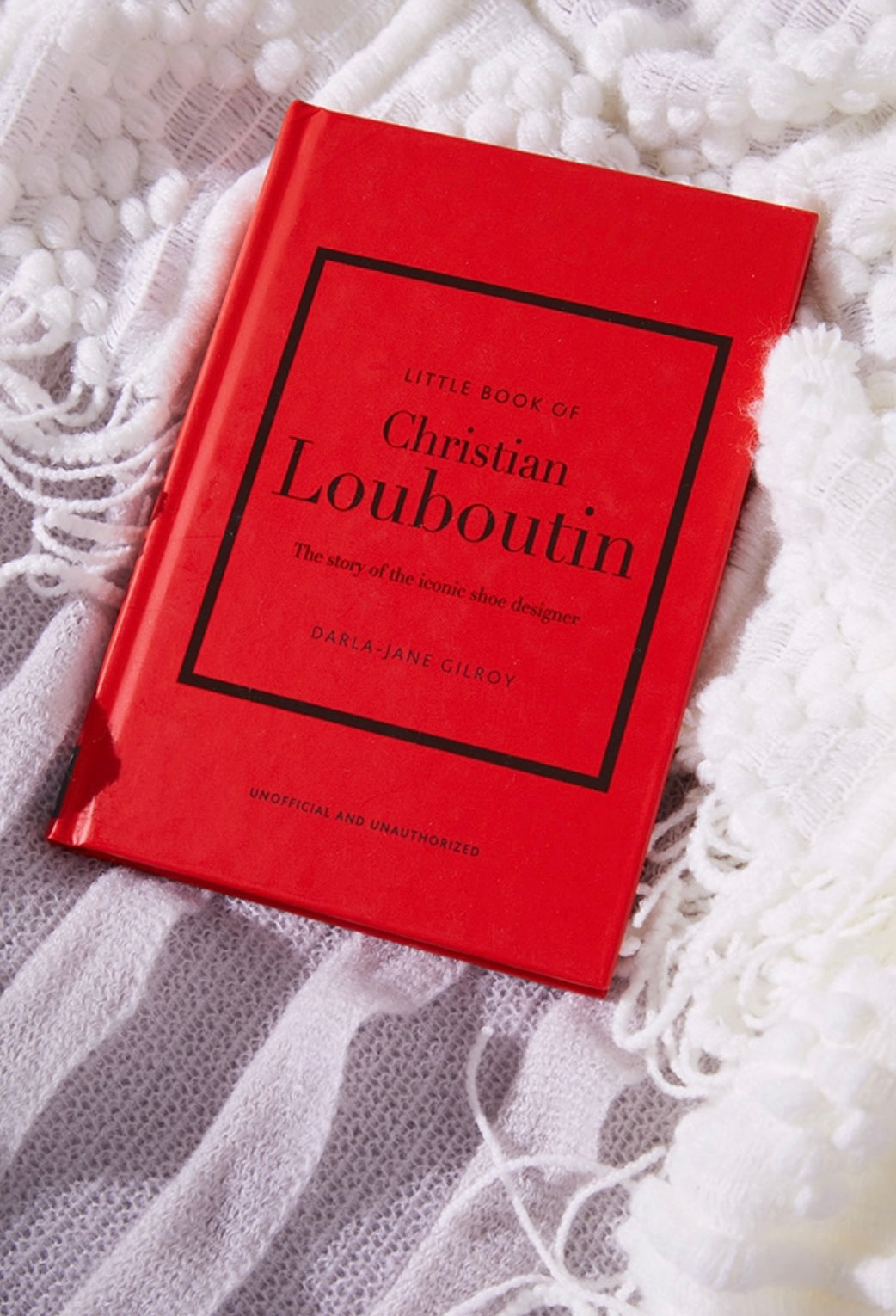 Livre Christian Louboutin