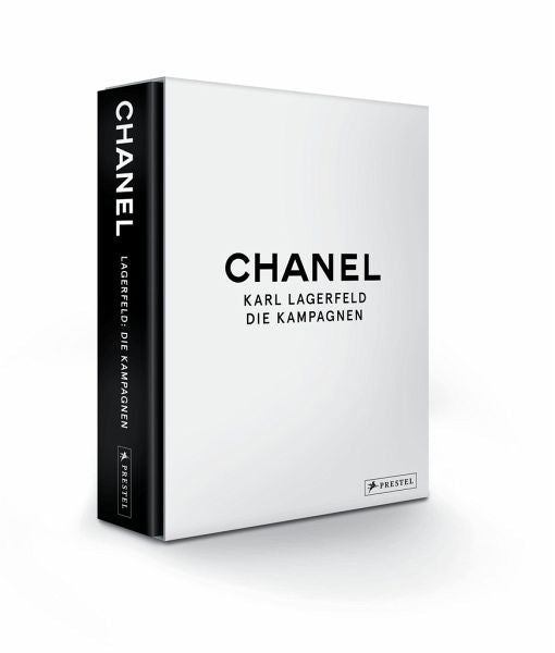 Livre Chanel Karl Lagerfeld - Les Campagnes