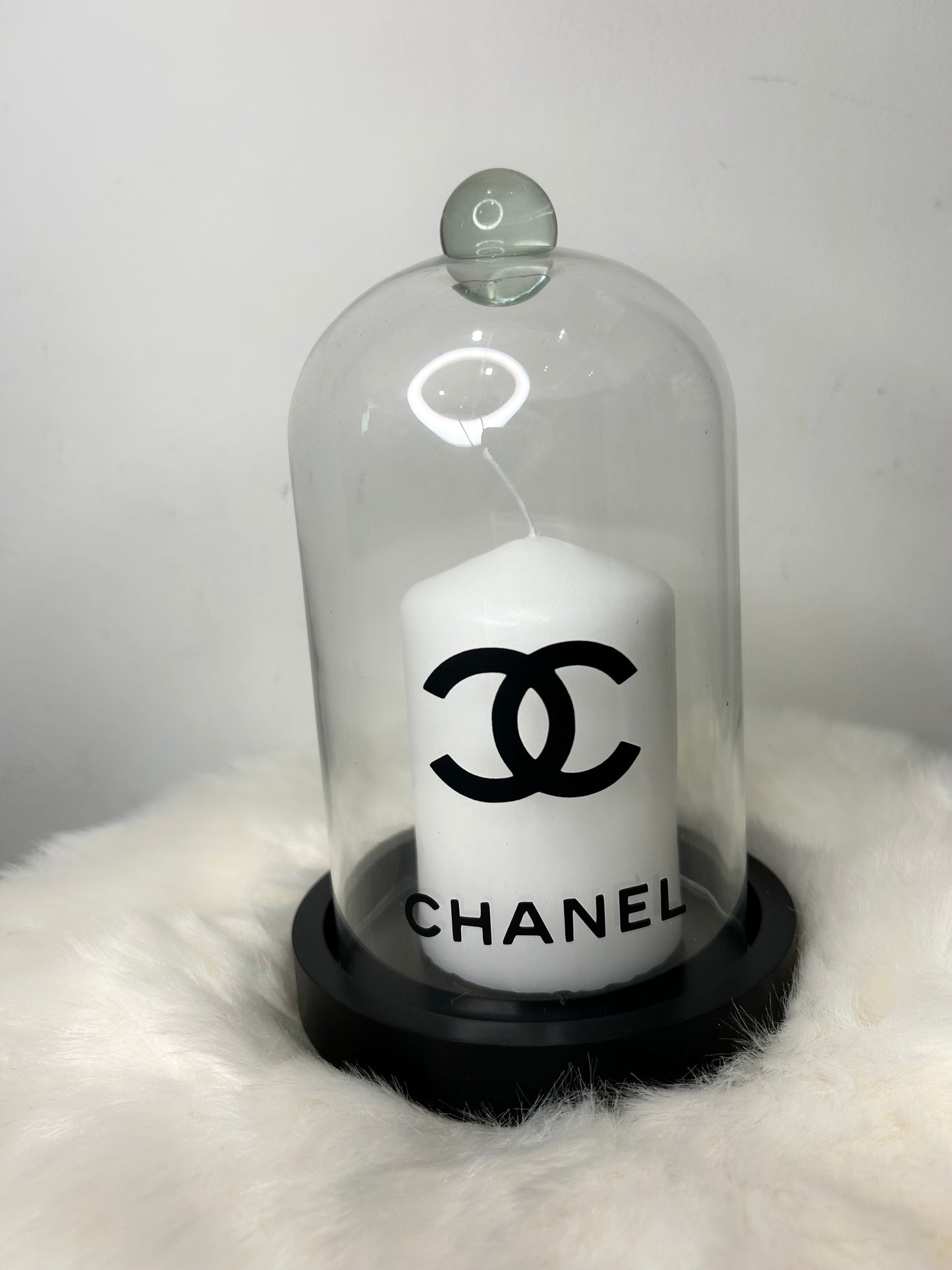 Cloche Chanel N